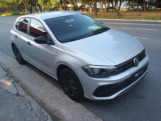 VOLKSWAGEN POLO 1.0 MPI TRACK MANUAL